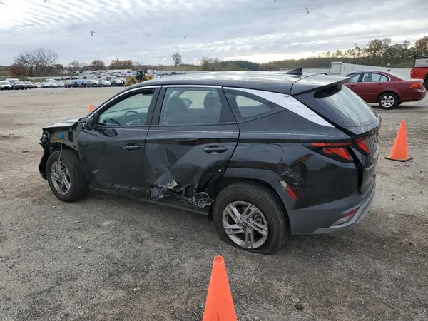 5NMJACDE7SH495583 2025 HYUNDAI TUCSON - Image 2