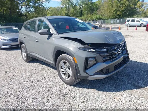 5NMJACDE7SH496152 2025 HYUNDAI TUCSON - Image 1