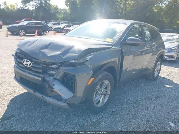 5NMJACDE7SH496152 2025 HYUNDAI TUCSON - Image 2