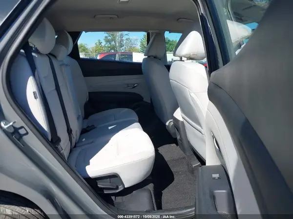 5NMJACDE7SH496152 2025 HYUNDAI TUCSON - Image 8
