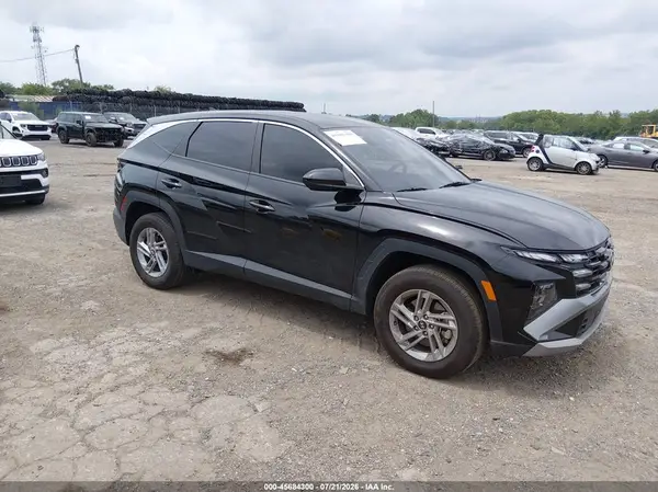 5NMJACDE7SH501043 2025 HYUNDAI TUCSON - Image 1
