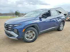 5NMJACDE7SH501298 2025 HYUNDAI TUCSON