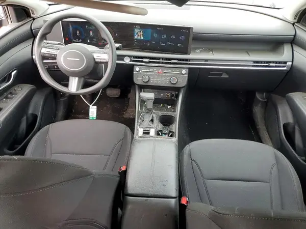 5NMJACDE7SH501298 2025 HYUNDAI TUCSON - Image 8