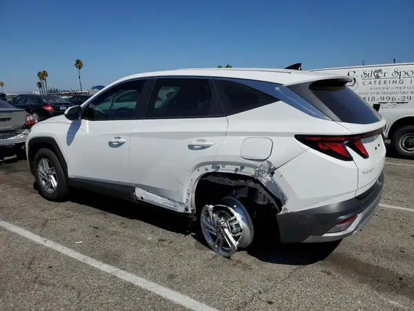 5NMJACDE7SH508817 2025 HYUNDAI TUCSON - Image 2