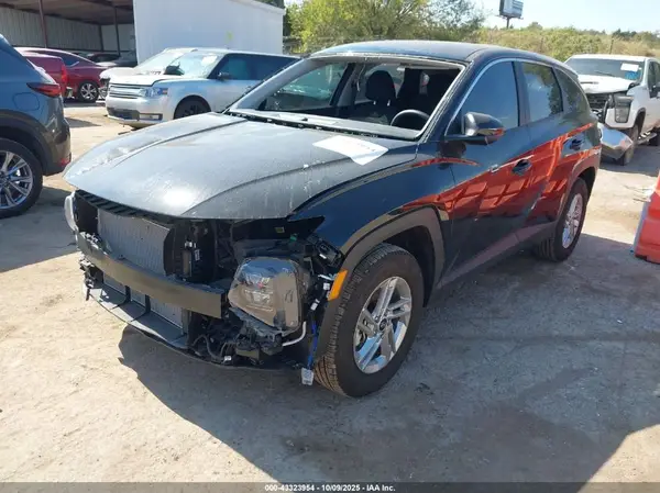 5NMJACDE7SH516349 2025 HYUNDAI TUCSON - Image 2