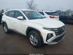 5NMJACDE7SH529652 2025 HYUNDAI TUCSON