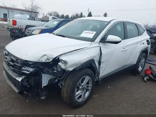 5NMJACDE7SH529652 2025 HYUNDAI TUCSON - Image 2