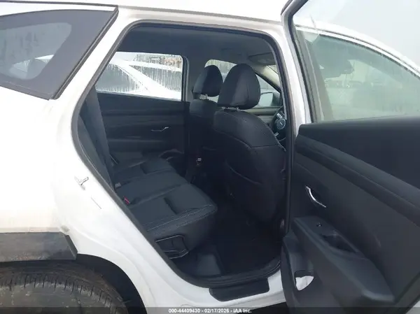5NMJACDE7SH529652 2025 HYUNDAI TUCSON - Image 8