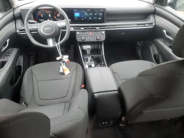 5NMJACDE7SH541509 2025 HYUNDAI TUCSON - Image 8