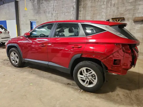 5NMJACDE7SH566751 2025 HYUNDAI TUCSON - Image 2