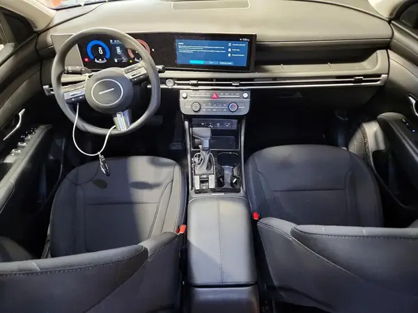 5NMJACDE7SH566751 2025 HYUNDAI TUCSON - Image 8