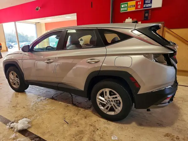 5NMJACDE7SH578463 2025 HYUNDAI TUCSON - Image 2