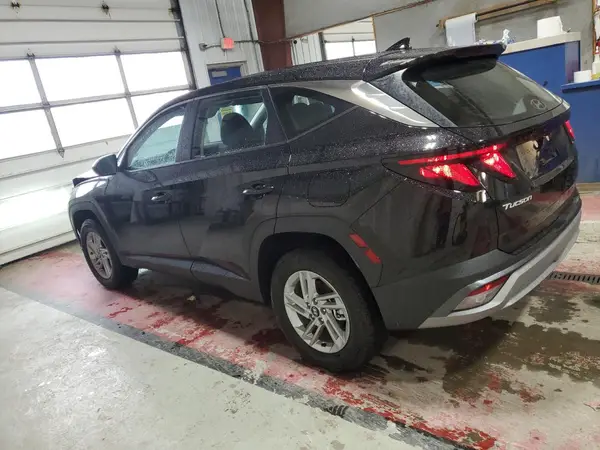 5NMJACDE7SH588538 2025 HYUNDAI TUCSON - Image 2