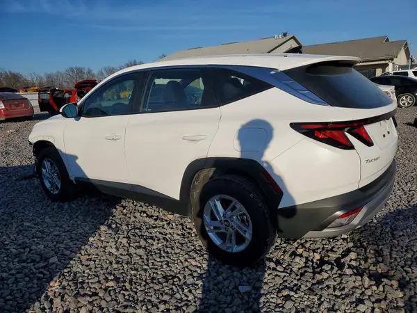 5NMJACDE7SH598440 2025 HYUNDAI TUCSON - Image 2