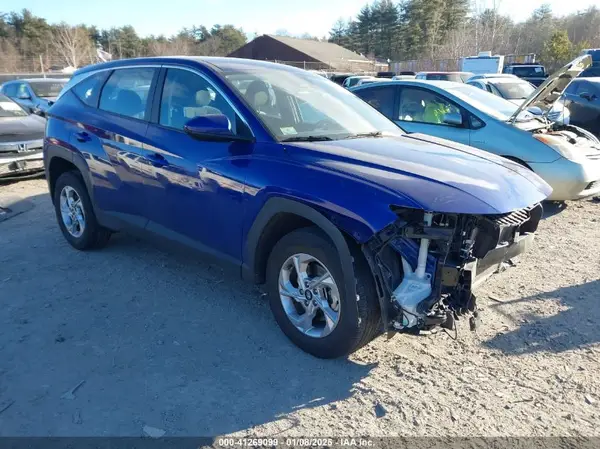 5NMJACDE8RH299503 2024 HYUNDAI TUCSON - Image 1