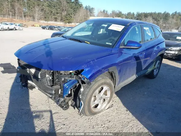 5NMJACDE8RH299503 2024 HYUNDAI TUCSON - Image 2