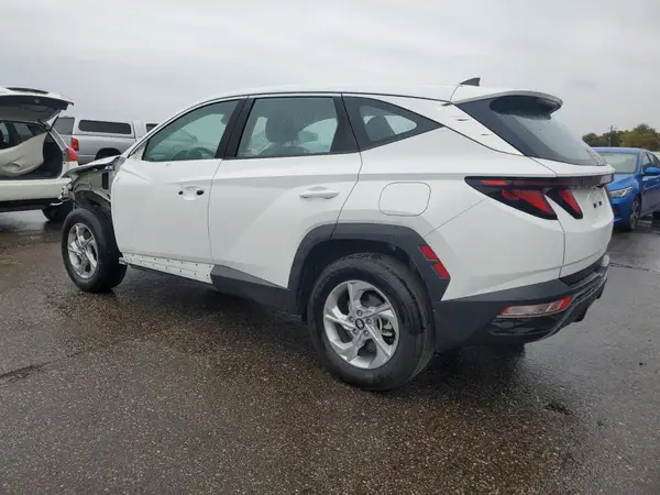 5NMJACDE8RH307065 2024 HYUNDAI TUCSON - Image 2
