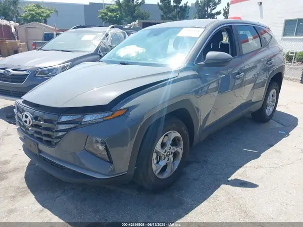 5NMJACDE8RH354838 2024 HYUNDAI TUCSON - Image 2