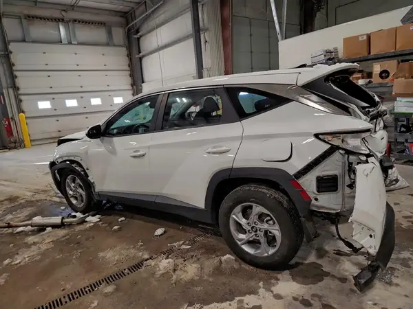 5NMJACDE8RH375995 2024 HYUNDAI TUCSON - Image 2