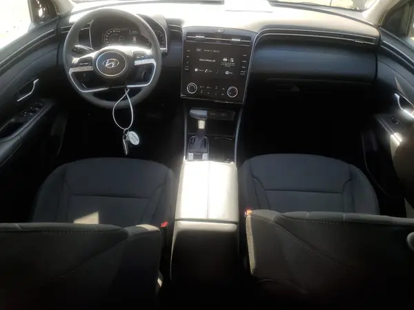 5NMJACDE8RH378461 2024 HYUNDAI TUCSON - Image 8