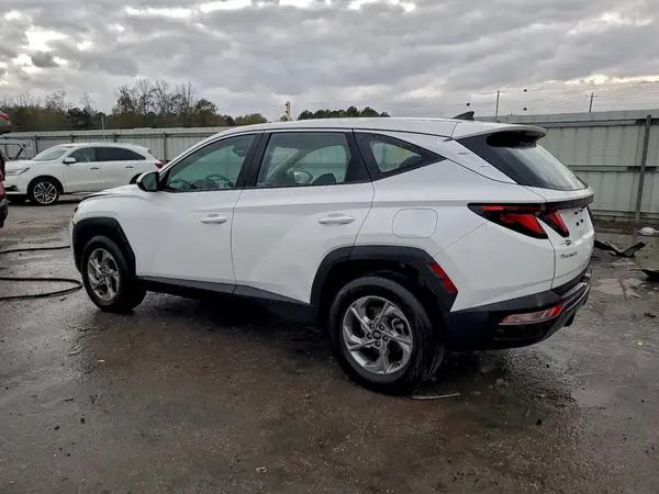 5NMJACDE8RH387502 2024 HYUNDAI TUCSON - Image 2