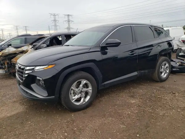 5NMJACDE8RH401849 2024 HYUNDAI TUCSON - Image 1