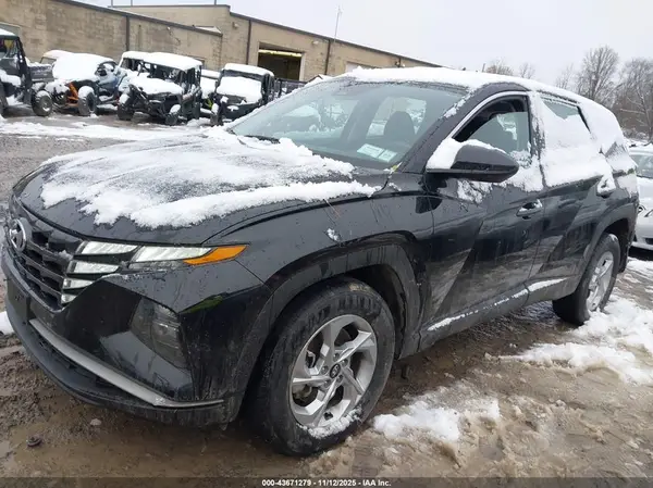 5NMJACDE8RH406596 2024 HYUNDAI TUCSON - Image 2