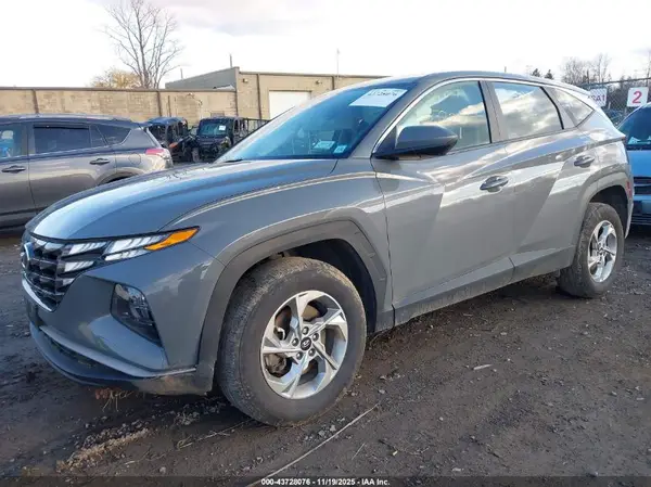 5NMJACDE8RH419073 2024 HYUNDAI TUCSON - Image 2