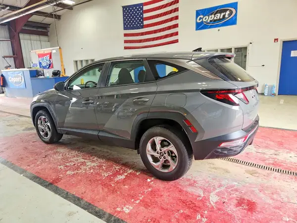 5NMJACDE8RH432969 2024 HYUNDAI TUCSON - Image 2