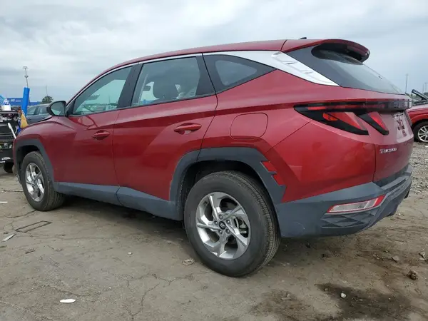 5NMJACDE8RH434026 2024 HYUNDAI TUCSON - Image 2