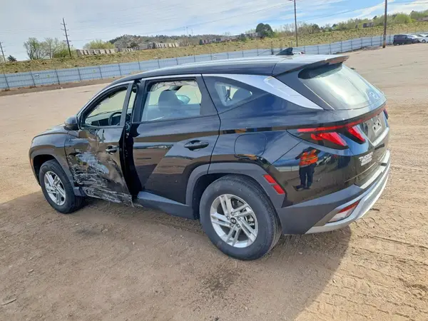 5NMJACDE8SH461538 2025 HYUNDAI TUCSON - Image 2