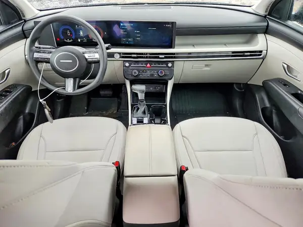 5NMJACDE8SH465296 2025 HYUNDAI TUCSON - Image 8