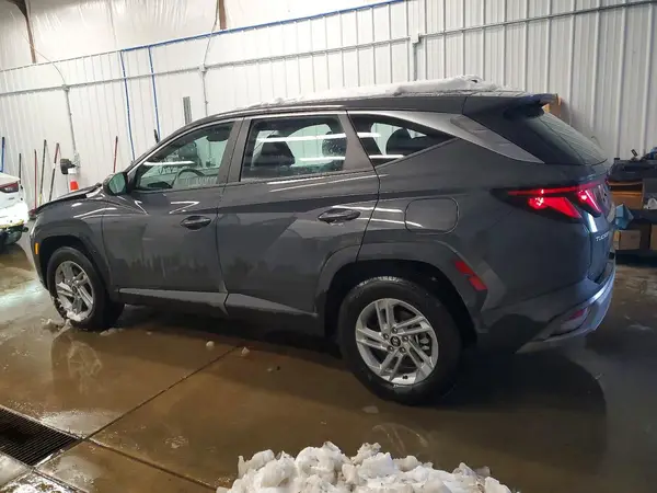 5NMJACDE8SH466044 2025 HYUNDAI TUCSON - Image 2