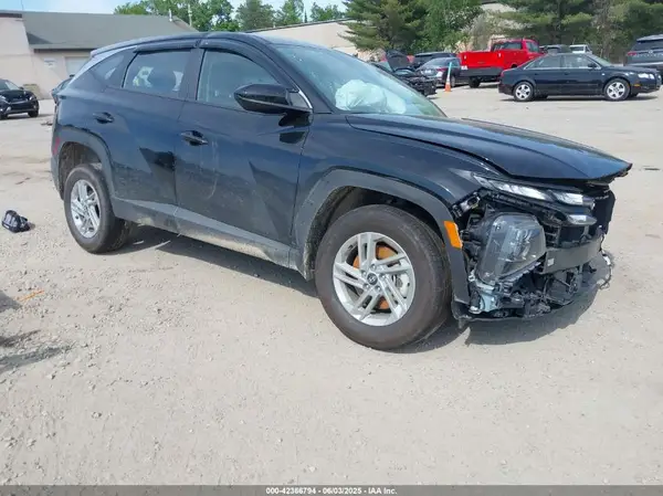 5NMJACDE8SH469414 2025 HYUNDAI TUCSON - Image 1