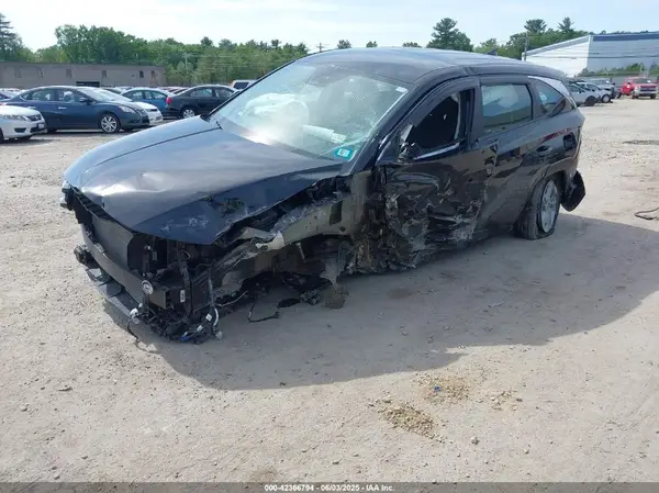 5NMJACDE8SH469414 2025 HYUNDAI TUCSON - Image 2