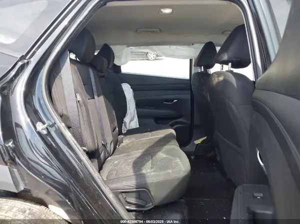 5NMJACDE8SH469414 2025 HYUNDAI TUCSON - Image 8