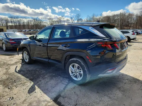 5NMJACDE8SH472118 2025 HYUNDAI TUCSON - Image 2