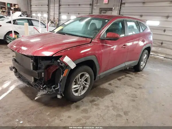 5NMJACDE8SH490280 2025 HYUNDAI TUCSON - Image 2