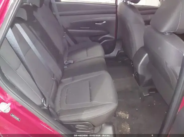 5NMJACDE8SH490280 2025 HYUNDAI TUCSON - Image 8