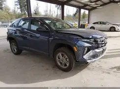 5NMJACDE8SH492207 2025 HYUNDAI TUCSON
