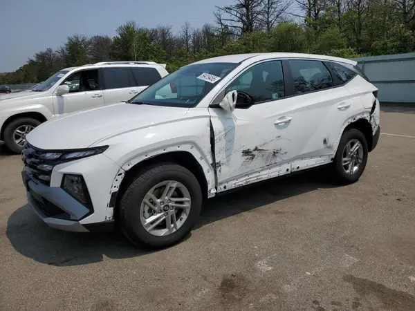5NMJACDE8SH492501 2025 HYUNDAI TUCSON - Image 1