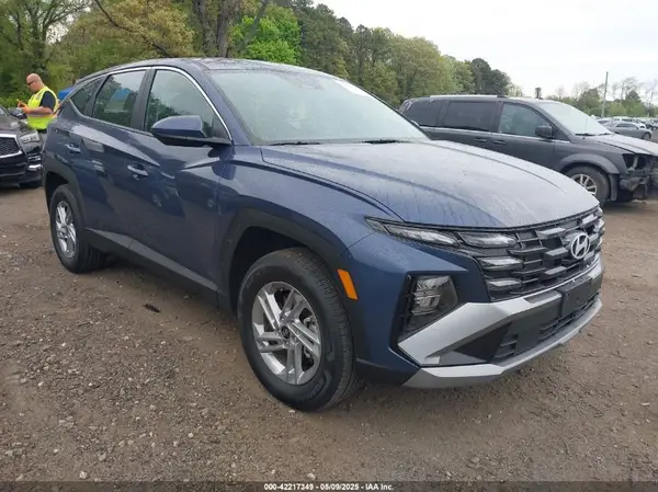 5NMJACDE8SH498511 2025 HYUNDAI TUCSON - Image 1