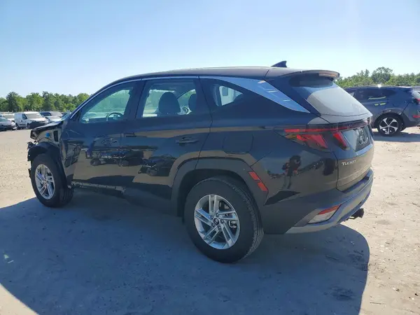 5NMJACDE8SH507790 2025 HYUNDAI TUCSON - Image 2