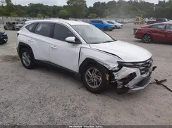 5NMJACDE8SH540613 2025 HYUNDAI TUCSON