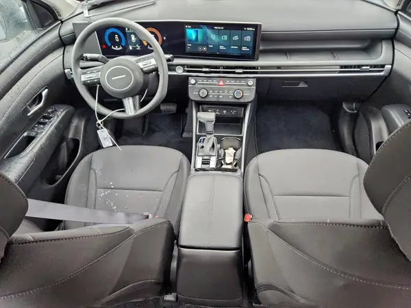 5NMJACDE8SH552602 2025 HYUNDAI TUCSON - Image 8