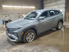5NMJACDE8SH579492 2025 HYUNDAI TUCSON