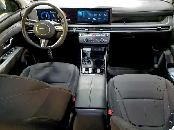 5NMJACDE8SH579492 2025 HYUNDAI TUCSON - Image 8