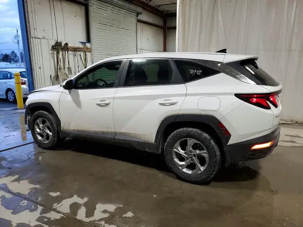 5NMJACDE9RH299302 2024 HYUNDAI TUCSON - Image 2