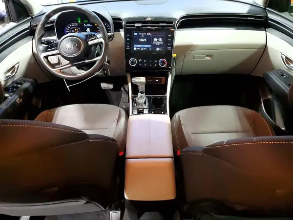 5NMJACDE9RH299302 2024 HYUNDAI TUCSON - Image 8