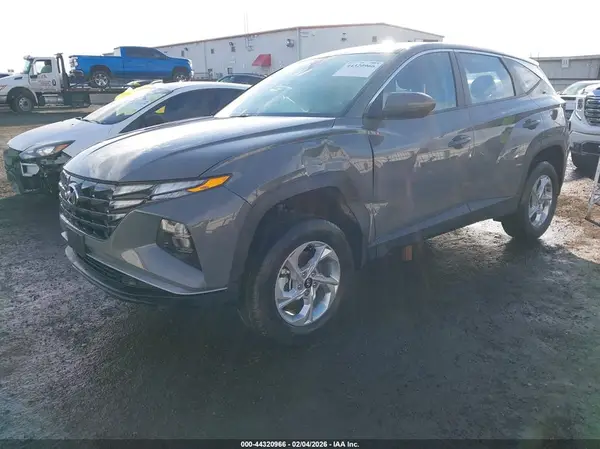 5NMJACDE9RH365976 2024 HYUNDAI TUCSON - Image 2